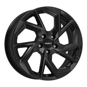 DEZENT AP BLACK 5X 6x16 616 ET43 CB57.1 Alumiinivanteet 142013 1