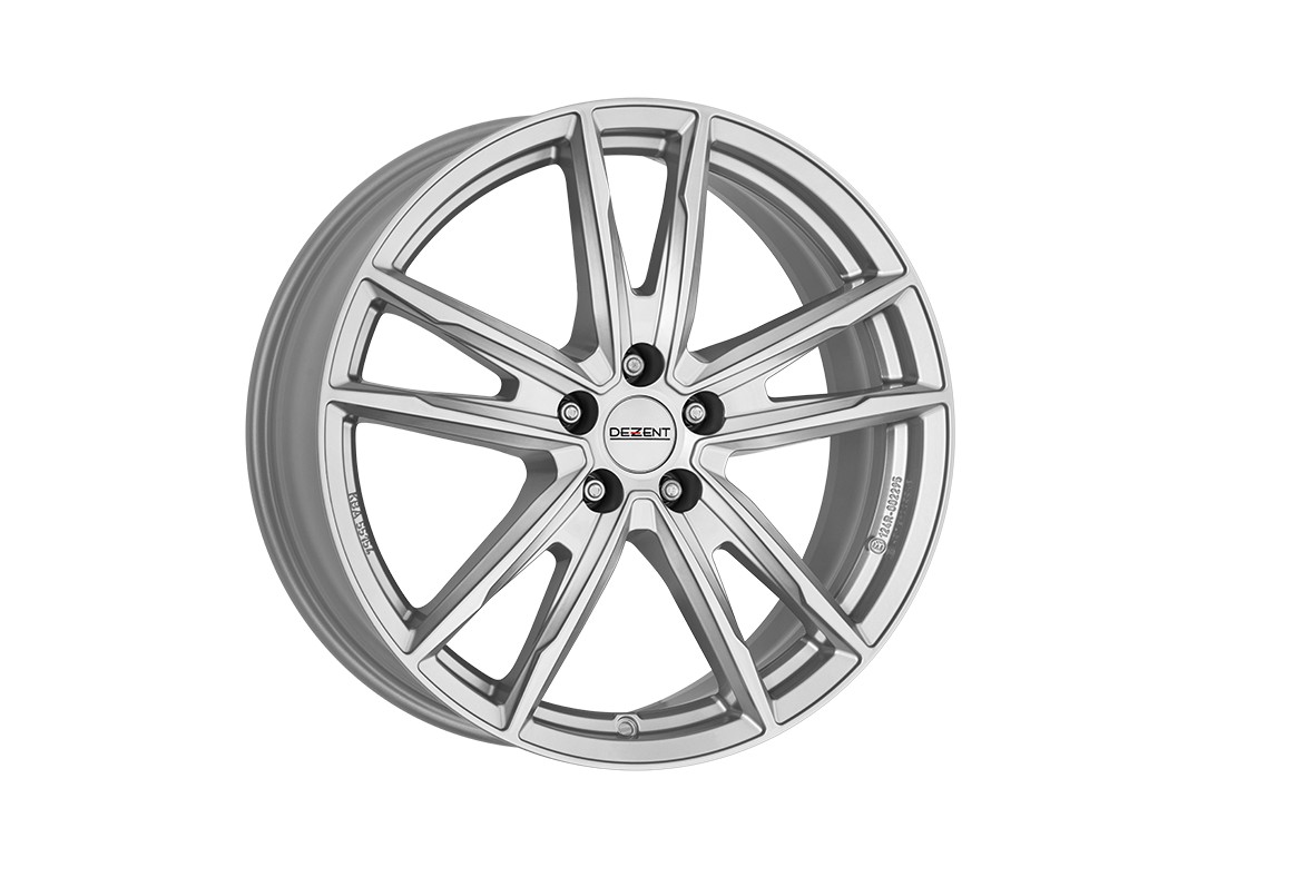 DEZENT KF SILVER 7x18 5112 ET45 CB57.1 Alumiinivanteet 140322 1 DEZENT KF SILVER 7x18 5112 ET45 CB57.1 Alumiinivanteet 140322 1