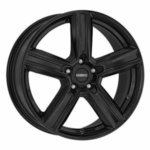 DEZENT KG BLACK 7.5x19 5/19 ET40 CB64.1