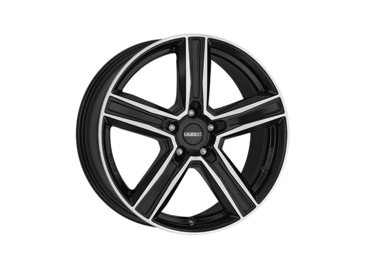 DEZENT KG DARK 6.5x18 5114.3 ET38 CB66.1 Alumiinivanteet 142367 1