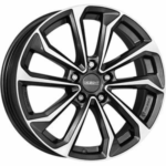 DEZENT KS DARK GUNMETALPOLISHED 7.5x18 518 ET51 CB67.1 Alumiinivanteet 138537 1.png