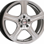 DIVERSEN CESAM SPORT INDY 7x17 4100 ET35 CB73.1 Alumiinivanteet 139653 1
