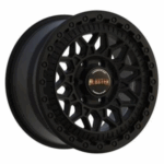 FONDMETAL BLUSTER MATT BLACK  6X130 8x18 8/18 ET50 CB84.1
