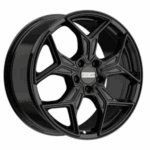 FONDMETAL TARANIS GLOSSY BLACK  5X112 8x19 8/19 ET45 CB66.6