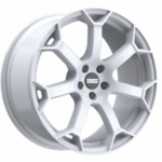 FONDMETAL ZEPHYRUS GLOSSY WHITE  5X1 8.5x19 5/19 ET32 CB66.6
