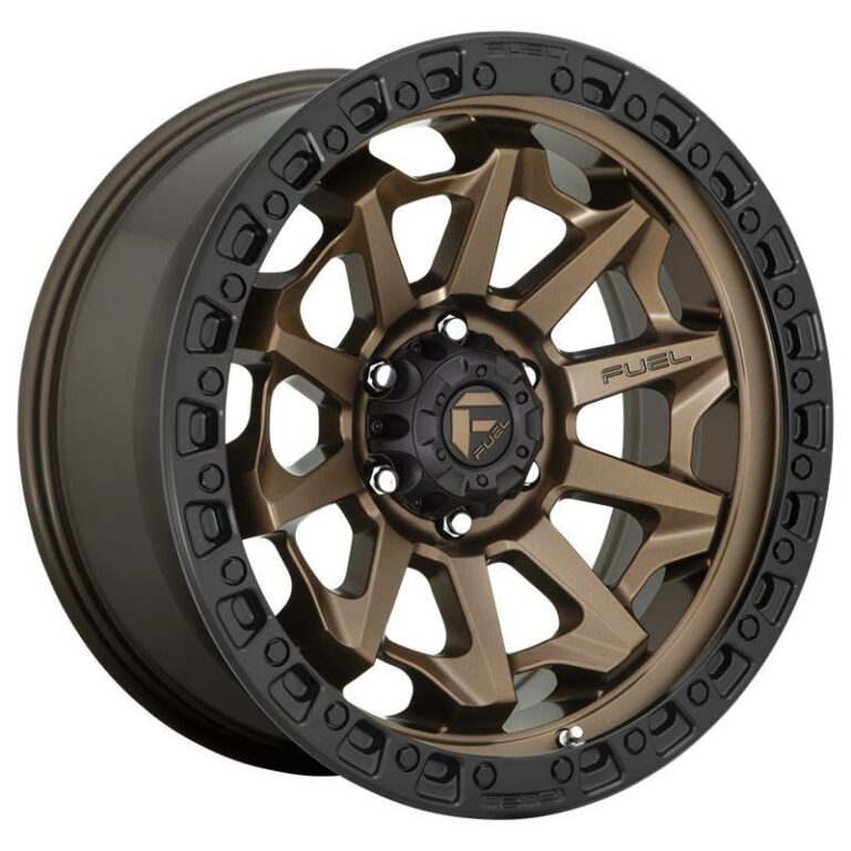 FUEL FC696 MATTE BRONZE BLACK BEAD RING 9x20 6139.7 ET1 CB106.1 Alumiinivanteet 39708 1