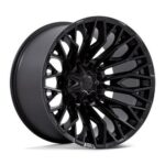 FUEL FC865 STRIKE BLACKOUT 12x22 8/165.1 ET-44 CB125.1
