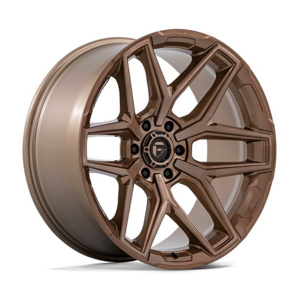 FUEL FLUX PLATINUM BRONZE 8.5x20 6/139.7 ET45 CB95.1