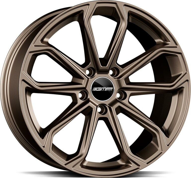 GMP FURIOSA METAL BRONZE 10x22 5130 ET36 CB66.5 Alumiinivanteet 142255 1