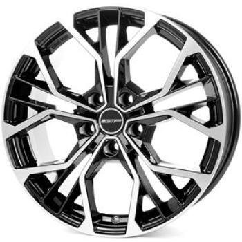 GMP MATISSE BLACK DIAMOND 75X 7.5x18 518 ET20 CB65.1 Alumiinivanteet 139457 1.png
