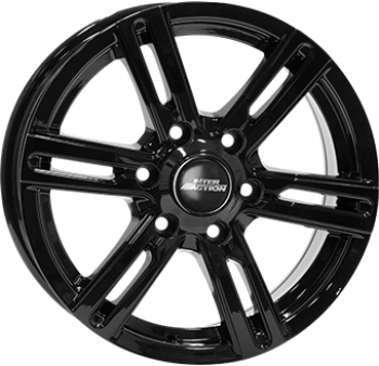 INTER ACTION IA KARGIN 6-SP 7.5x17 6/130 ET50 CB84.1
