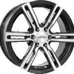 INTER ACTION IA KARGIN 6-SP 7.5x17 6/139.7 ET25 CB110.1
