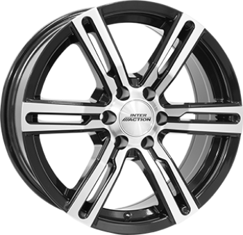 INTER ACTION IA KARGIN 6-SP 7x16 6/130 ET50 CB84.1
