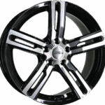 INTER ACTION IA KARGIN 6.5x16 5/108 ET43 CB65.1