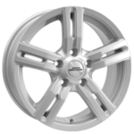 INTER ACTION IA KARGIN 6.5x16 5160 ET50 CB72.6 Alumiinivanteet 140944 1
