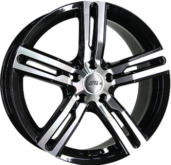 INTER ACTION IA KARGIN 7.5x17 5/112 ET45 CB66.6