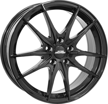 INTER ACTION IA ZODIAC 7x17 5112 ET42 CB73.1 Alumiinivanteet 142167 1