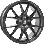 IT WHEELS 2 IT WHEELS KIRA 7x17 4108 ET45 CB63.4 Alumiinivanteet 138222 1