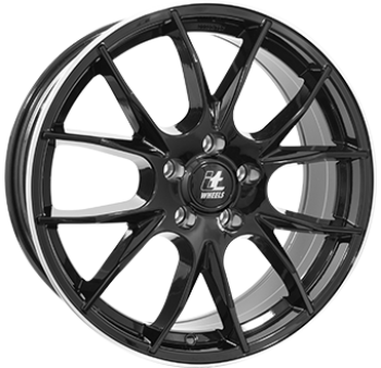 IT WHEELS 2 IT WHEELS KIRA 7x17 5112 ET40 CB57.1 Alumiinivanteet 139962 1