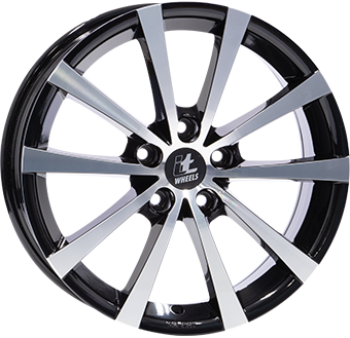 IT WHEELS ALICE 7.5x18 5/114.3 ET40 CB74.1