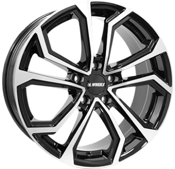IT WHEELS ELLA 8x19 5112 ET35 CB66.5 Alumiinivanteet 138193 1