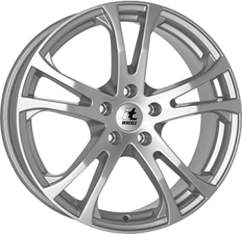 IT WHEELS MICHELLE 6.5x15 4108 ET25 CB65.1 Alumiinivanteet 142490 1