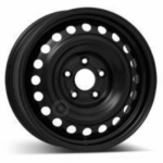 KFZ BLACK 6,5X1 6.5x16 5/16 ET50 CB74.5