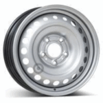 KFZ SILVER 6,5X1 6.5x16 5/16 ET50 CB74.5