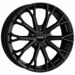 MAK ASPHALT GLOSS BLACK 8x19 8/19 ET42 CB72