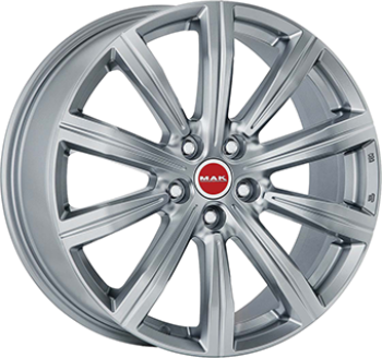 MAK BIRMINGHAM 9.5x22 5112 ET31 CB66.45 Alumiinivanteet 138258 1