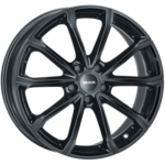 MAK DAVINCI GLOSS BLACK 6,5X 6.5x17 5/17 ET40 CB60.1