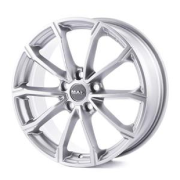 MAK DAVINCI LIGHT TITAN 65X 6.5x16 516 ET40 CB66.1 Alumiinivanteet 142397 1