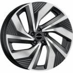 MAK ELECTRA BLACK MIRROR 8x20 8/20 ET45 CB76
