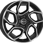 MAK EXPRESS 7x17 5/118 ET62 CB71.1