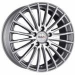 MAK FATALE SILVER 8x18 8/18 ET42 CB76