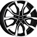 MAK HIGHLANDS 9.5x20 5/120 ET40 CB72.6