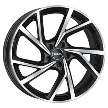 MAK KASSEL 8.5x19 5/112 ET45 CB66.45