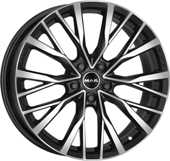 MAK KENT 8.5x21 5/120 ET38 CB72.6