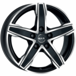 MAK KING 5 7.5x18 5/108 ET48 CB65.1