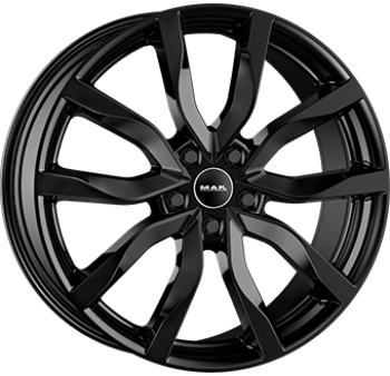 MAK KOLN 8x17 5112 ET45 CB57.1 Alumiinivanteet 140111 1