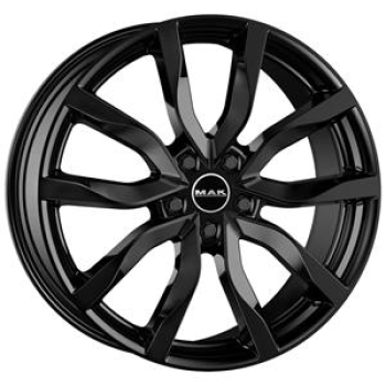 MAK KOLN GLOSS BLACK 85X 8.5x20 520 ET32 CB66.6 Alumiinivanteet 138369 1