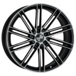 MAK LEIPZIG BLACK MIRROR 11x22 5/130 ET47 CB66.5