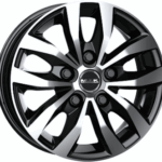 MAK LOAD 5 6.5x16 5/118 ET55 CB71.1