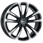 MAK MAIN 8x19 5/112 ET43 CB57.1