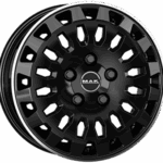 MAK OVERLAND 6.5x16 6/120 ET51 CB74.5