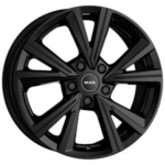 MAK QVARZ GLOSS BLACK 7,5X 7.5x18 5/18 ET42 CB76