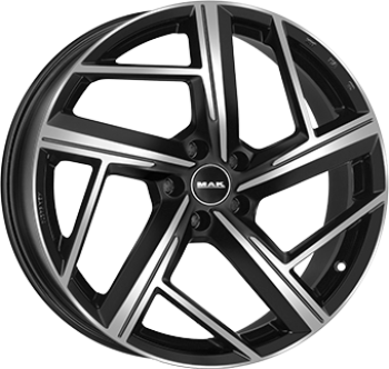 MAK QVATTRO 8.5x19 5/112 ET32 CB66.4