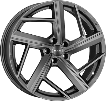 MAK QVATTRO 8x18 5112 ET39 CB66.4 Alumiinivanteet 140013 1