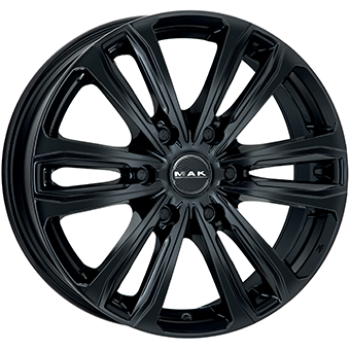 MAK SAFARI 6 7.5x17 6130 ET50 CB84.1 Alumiinivanteet 139915 1