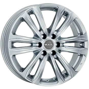 MAK SAFARI 6 8x18 6130 ET53 CB84.1 Alumiinivanteet 138408 1